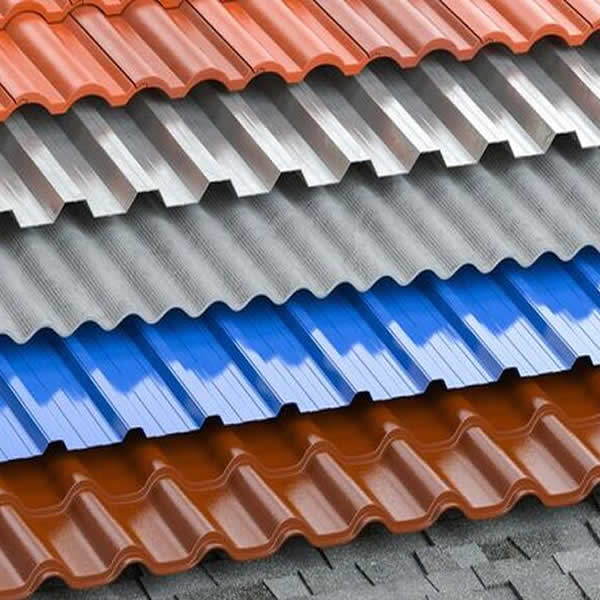 We offer Metal Commercial Roofing