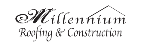 Millennium Roofing and Construction Logo